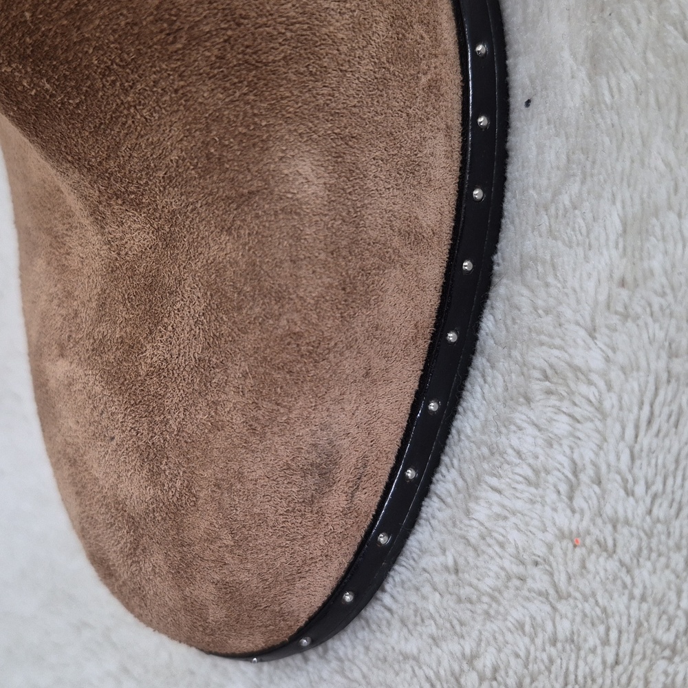 Rag & Bone Women's Camel Booties 7.5 - Picture 10 of 10
